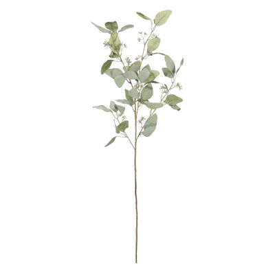 Botanica Seeded Eucalyptus - Green - 115cm