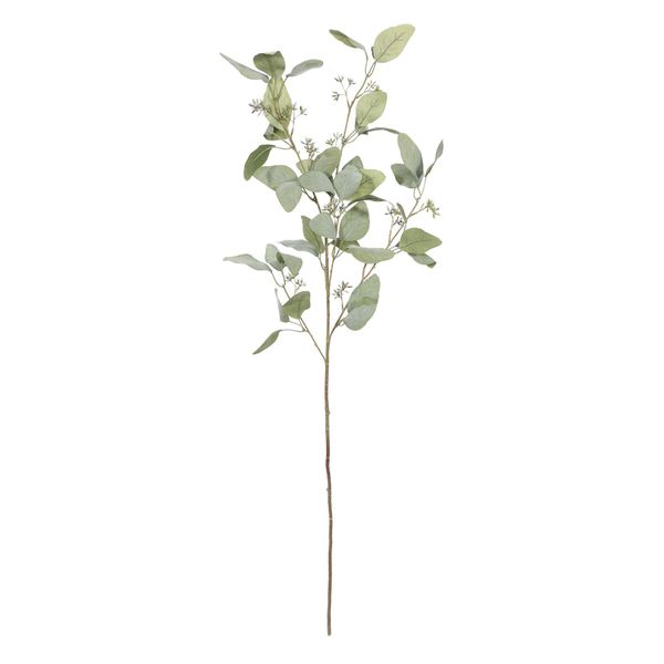 Botanica Seeded Eucalyptus - Green - 115cm
