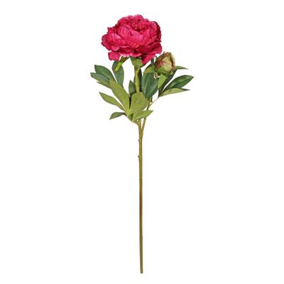 Botanica Giant Peony - Mauve - 91cm