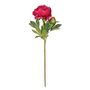 Botanica Giant Peony - Mauve - 91cm