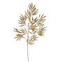 Metallic Bamboo Stem - Gold -100cm