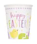  9oz Cute Happy Easter Cups