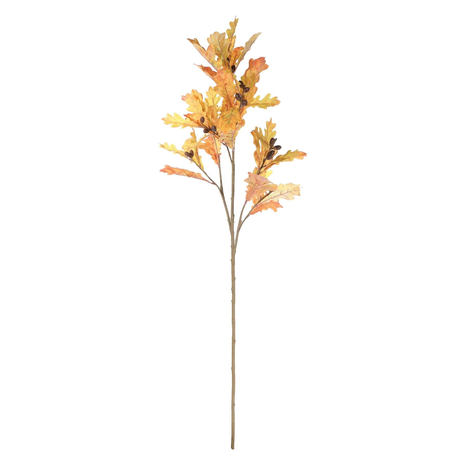 Glamis Oak Leaf - Yellow - 104cm
