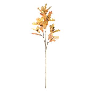 Glamis Oak Leaf - Yellow - 104cm