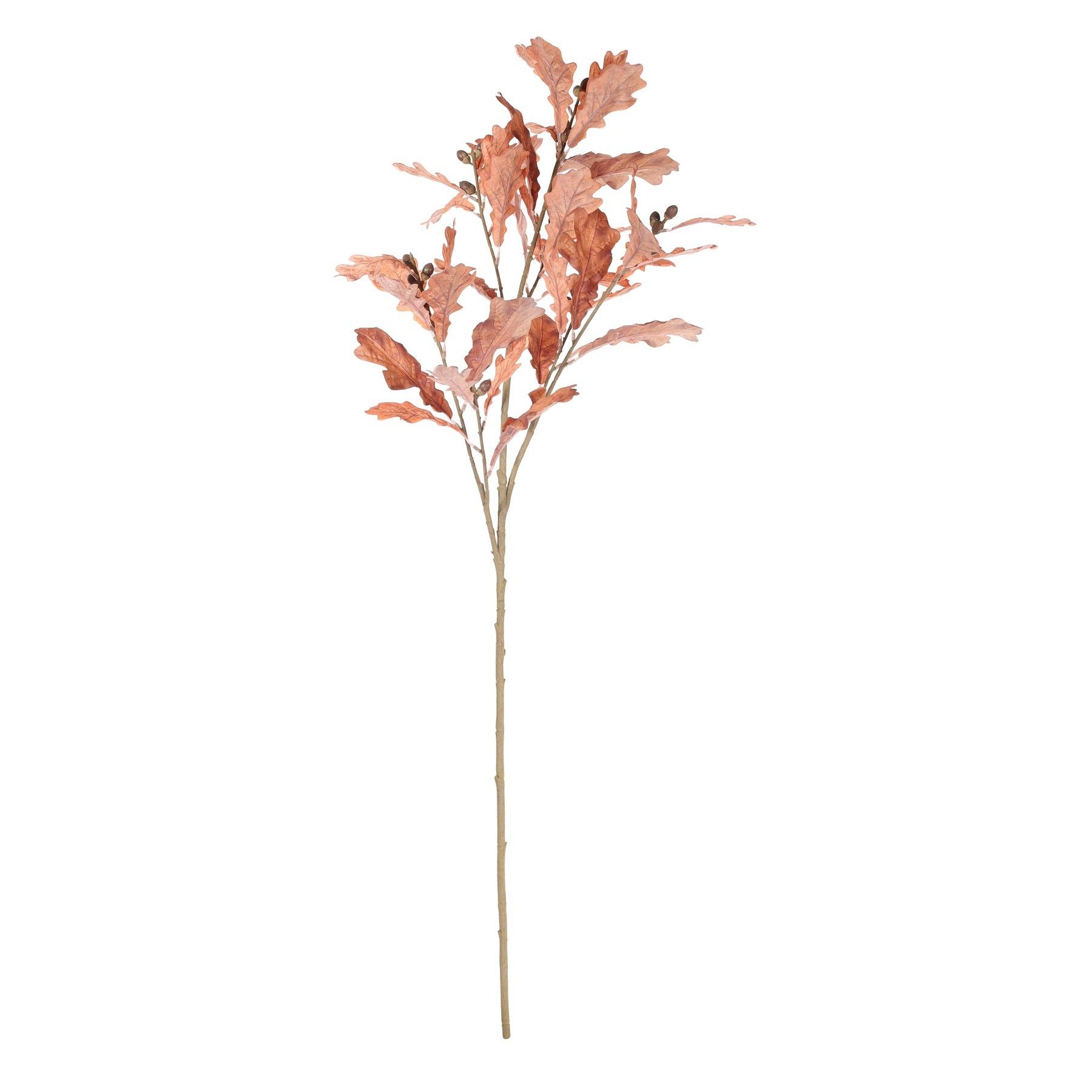 Glamis Oak Leaf - Brown - 104cm