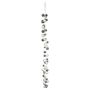 Bauble Garland - Silver - 180cm 