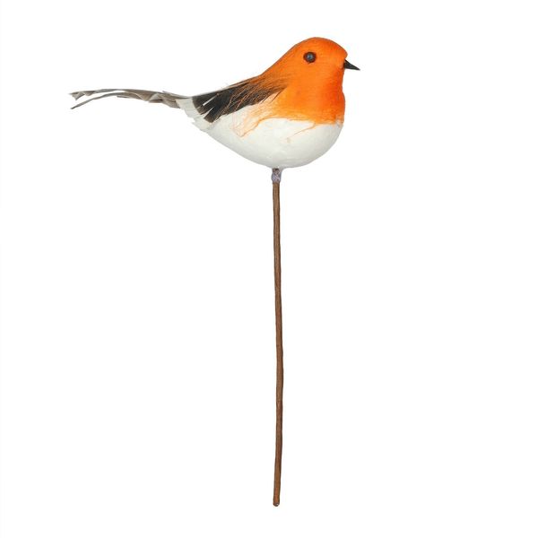 Robin on Stem 