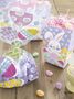  Lilac Easter Cello Bag (Pack of 20)