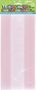 Baby Pink Cello Bags (x30)