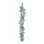 Snowy Cone, Berry and Bauble Garland - 180cm 