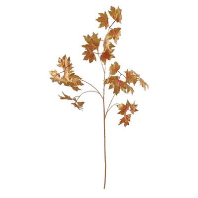 Maple Leaf Spray - Gold - 130cm