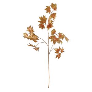 Maple Leaf Spray - Gold - 130cm