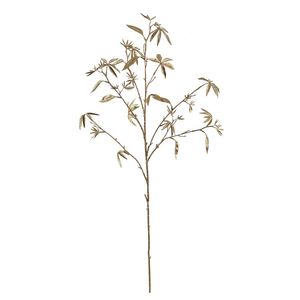 Acer Leaf Spray - Gold - 103cm