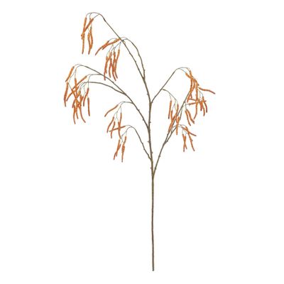 Alder Tree Spray - Russet - 121cm