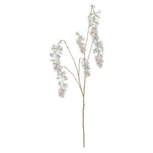 Citrus Flower - White - 133cm