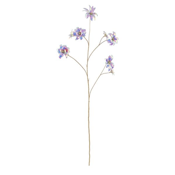 Edelweiss - Purple - 101cm