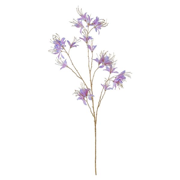 Monarda Flower - Purple - 115cm