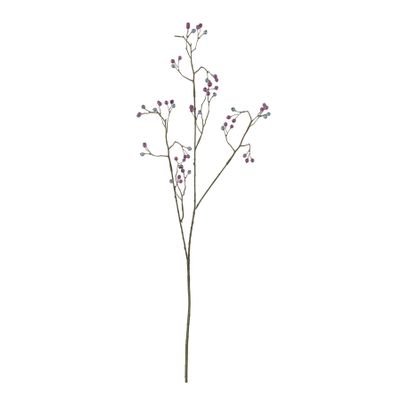 Berry Spray - Purple/Blue - 94cm