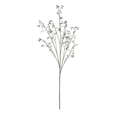 Berry Branch - Dark Purple - 133cm