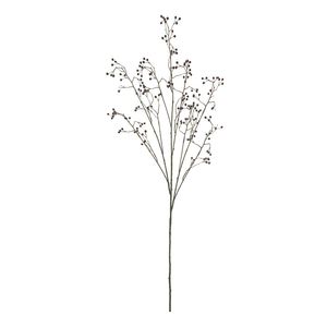 Berry Branch - Dark Purple - 133cm