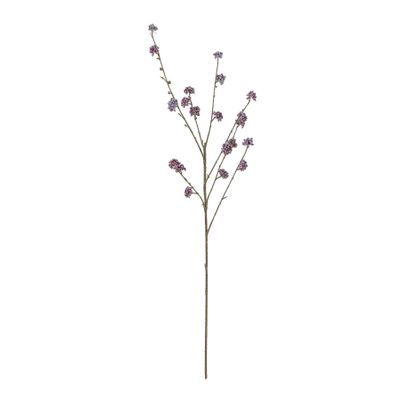 Berry Spray - Purple - 94cm