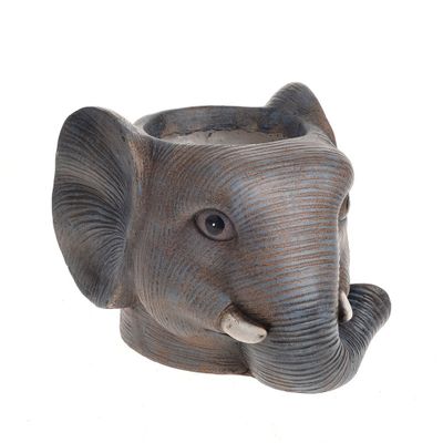 Elephant Planter