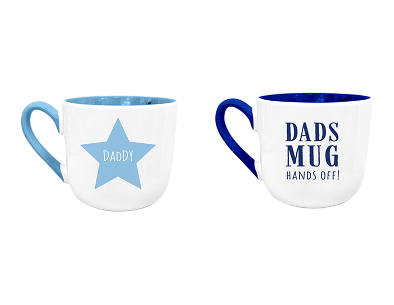 Fathers Day Bowl Mug