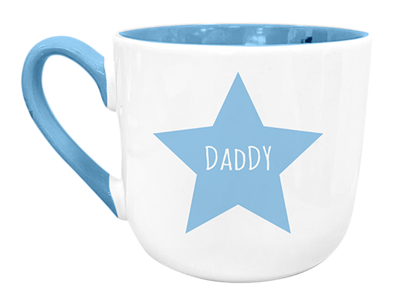 Fathers Day Bowl Mug