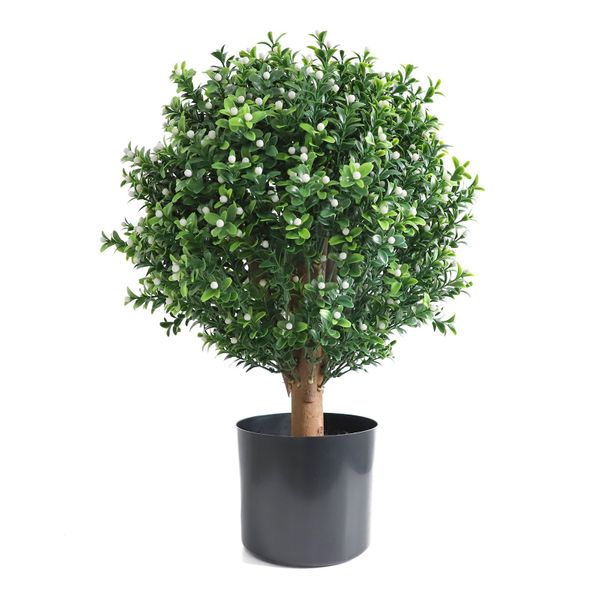 Boxwood Topiary Ball U.V F.R - 50cm