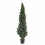 Cypress Topiary U.V F.R - 150cm