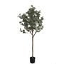 Eucalyptus Tree U.V F.R - 150cm