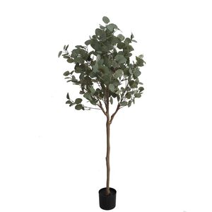 Eucalyptus Tree U.V F.R - 150cm