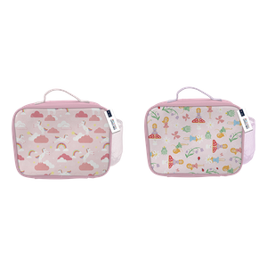 Girls Lunch Bag (Assorted)