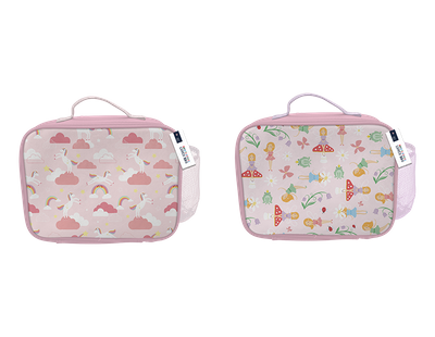 Girls Lunch Bag (Assorted)