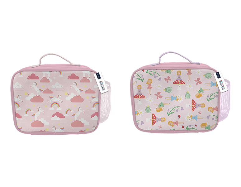 Girls Lunch Bag (Assorted)