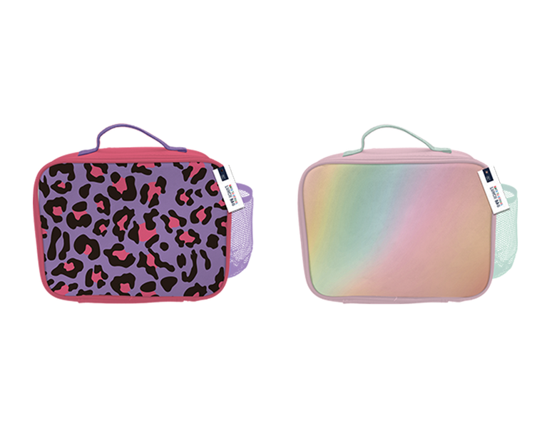 Girls Lunch Bag (Assorted)