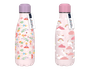 Girls Printed Metal Water Bottle (350ml)