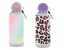 Girls Printed Drinks Bottle (600ml)