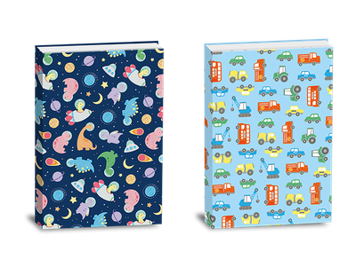 Boys Notebook (Assorted)