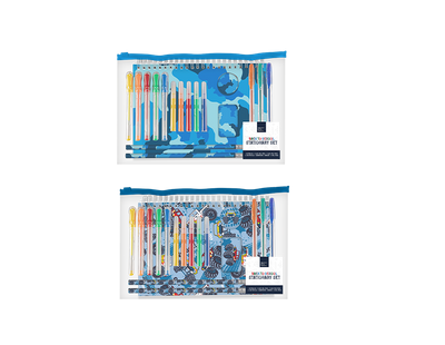 Boys Stationery Set (18 Piece)