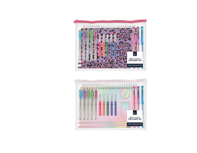 Girls Stationery Set (18 Piece)