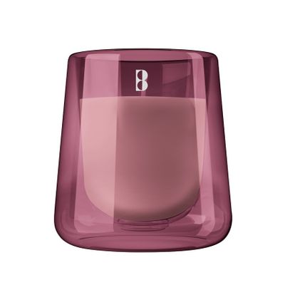 Bolsius - Clean Light Starter Kit - Pink - Cedarwood & Vetiver