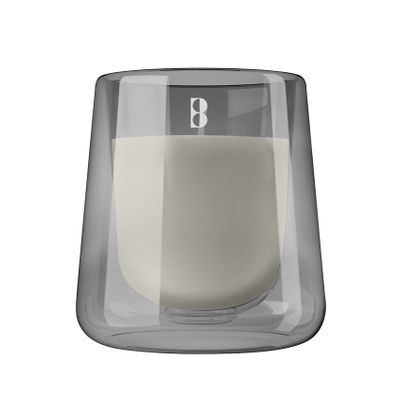Bolsius - Clean Light Starter Kit - Grey -Cypress & Amber