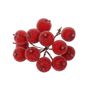 Frosted Berry Bunch - 12 Heads - 11cm