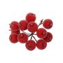 Frosted Berry Bunch - 12 Heads - 11cm