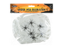 Halloween Spider Web Decoration