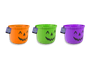 Halloween Pumpkin Bucket (Assorted)