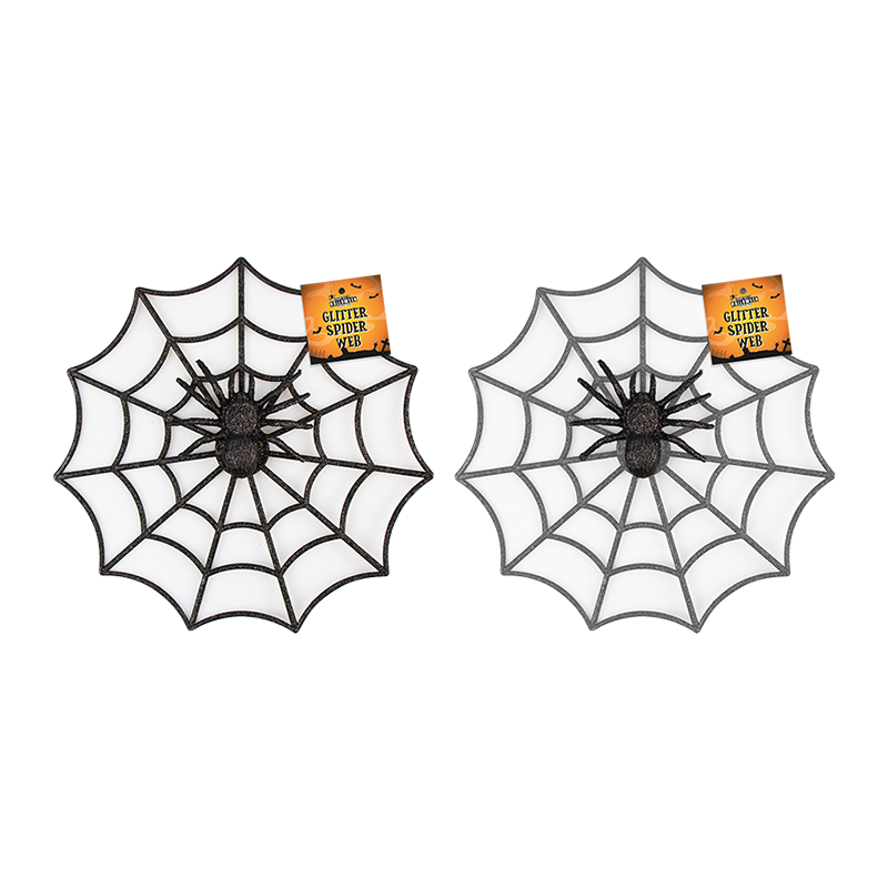 Spider Web Decoration