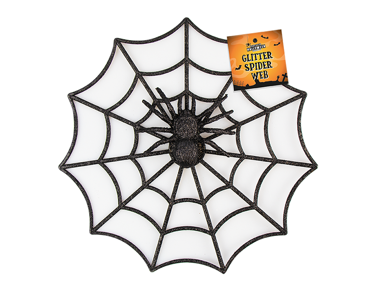 Spider Web Decoration