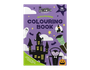 Halloween Colouring Book